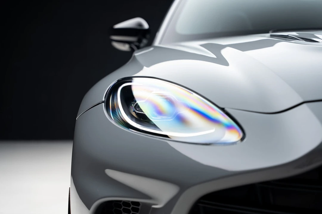 2023 Aston Martin DBX 707 - Image 9 of 31