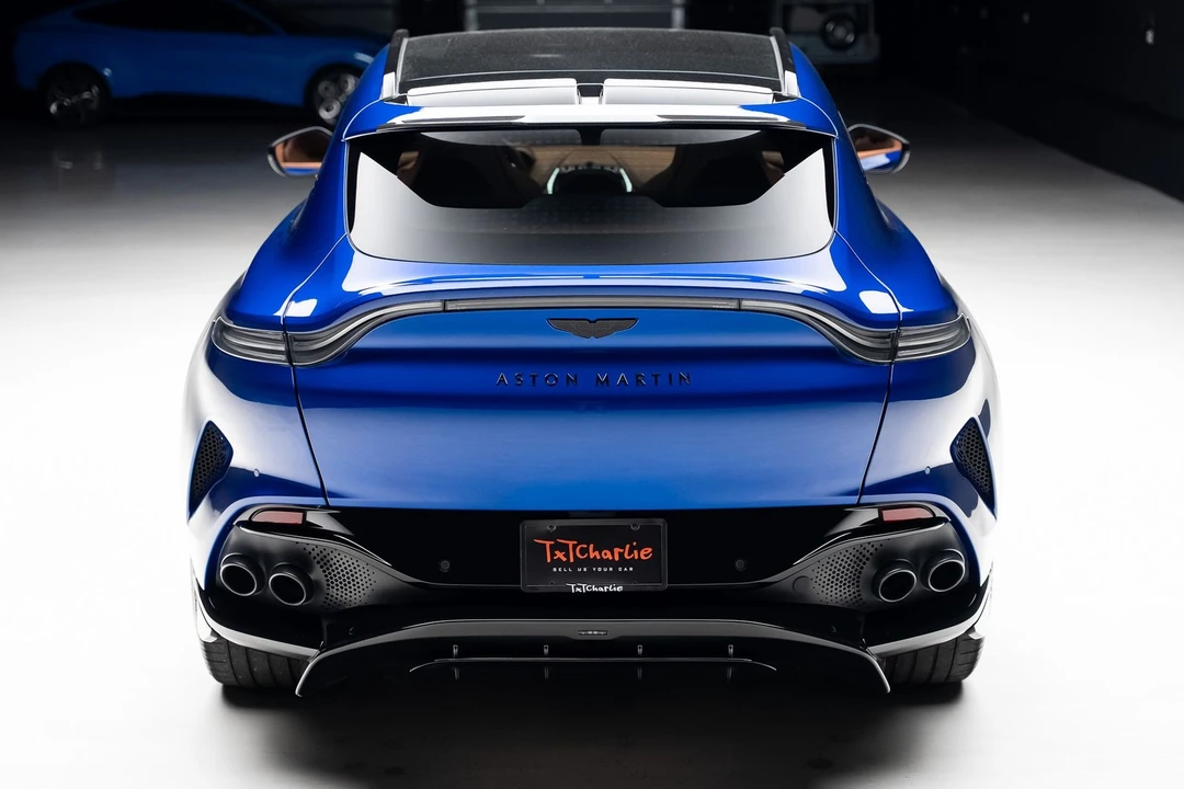 2023 Aston Martin DBX 707 - Image 26 of 31