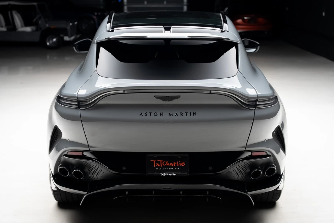 2023 Aston Martin DBX 707 - Image 24 of 31