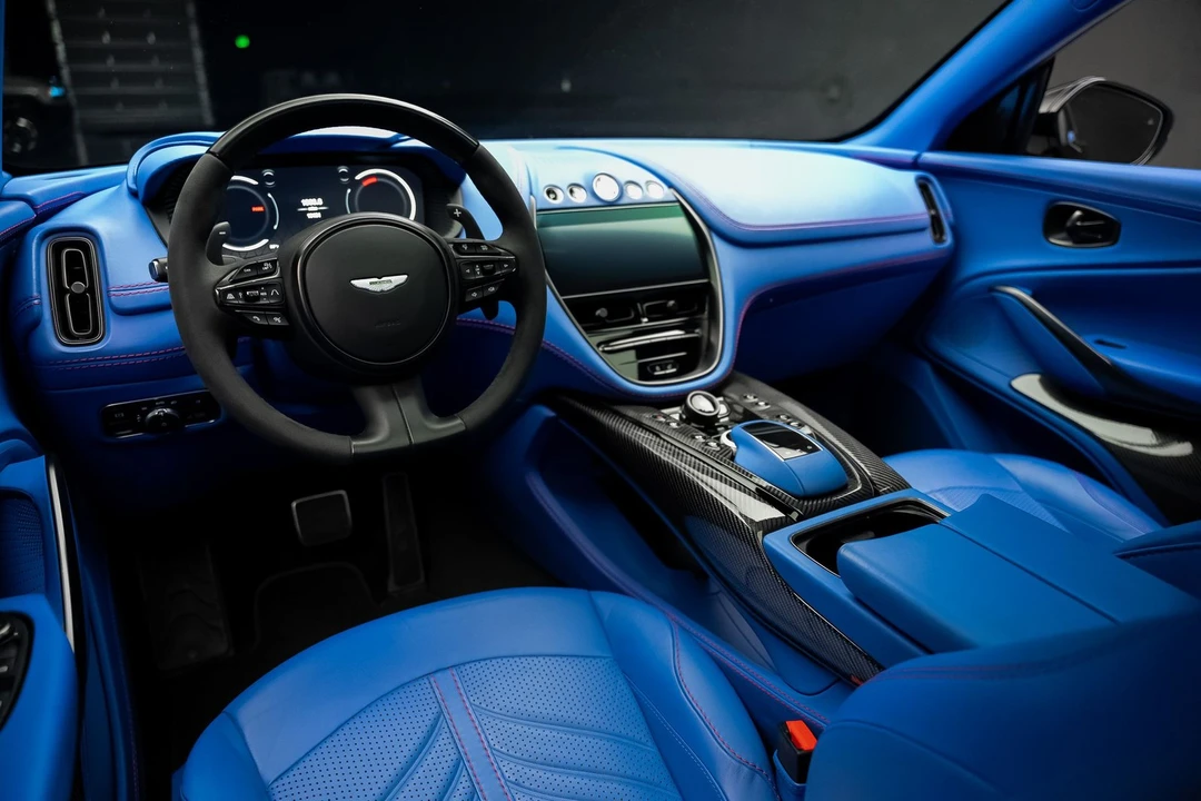 2023 Aston Martin DBX 707 - Image 2 of 21