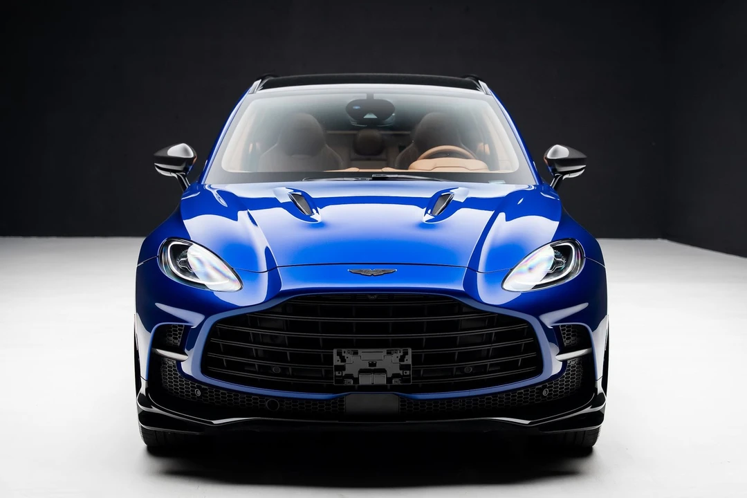 2023 Aston Martin DBX 707 - Image 7 of 31