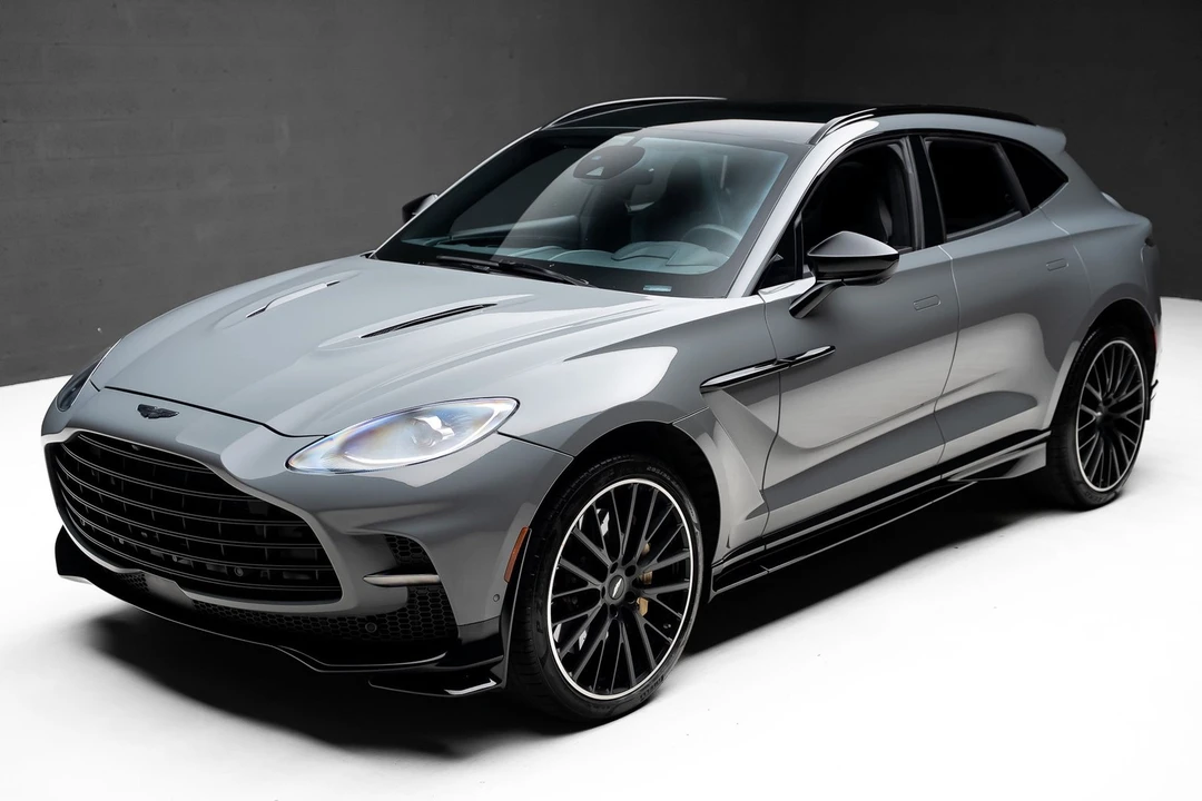 2023 Aston Martin DBX 707 - Image 5 of 31