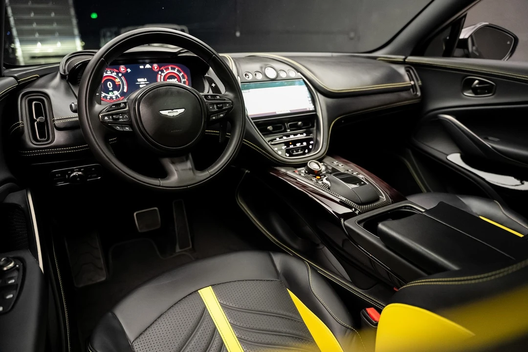 2023 Aston Martin DBX 707 - Image 2 of 21