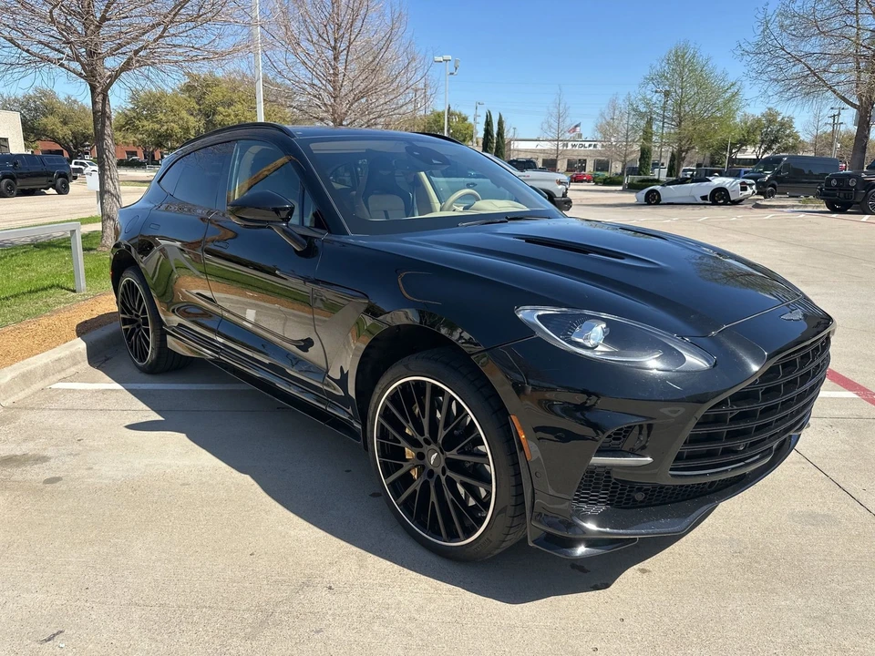 2023 Aston Martin DBX 707 - Image 3 of 8