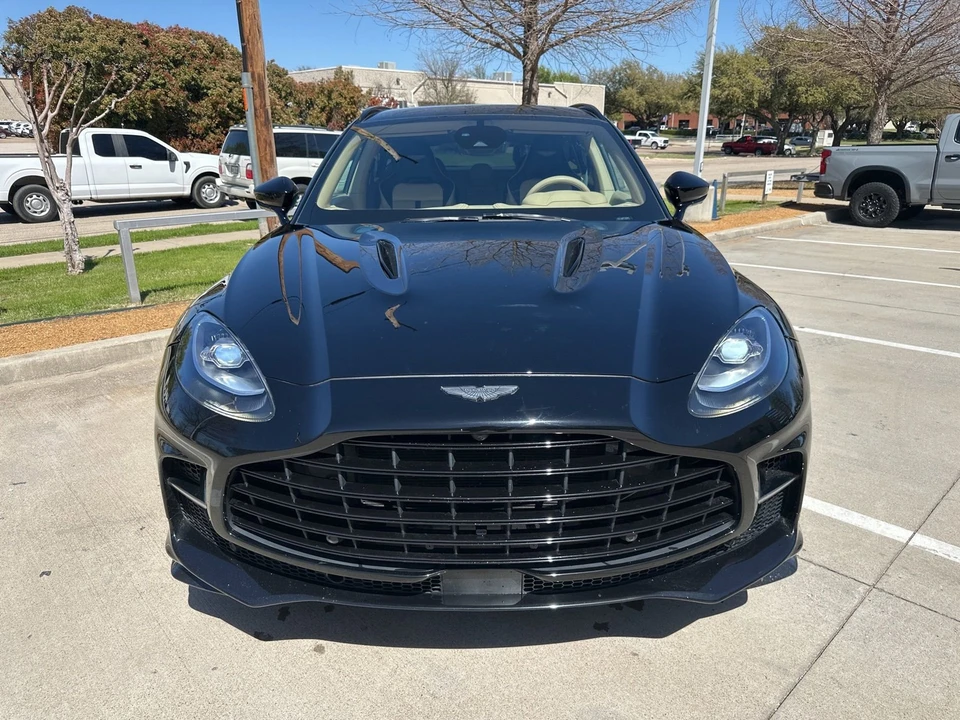 2023 Aston Martin DBX 707 - Image 2 of 8