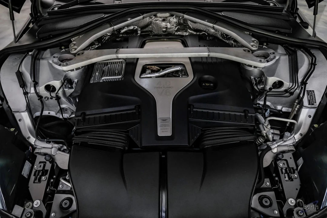 2023 Aston Martin DBX 707 - Image 3 of 21