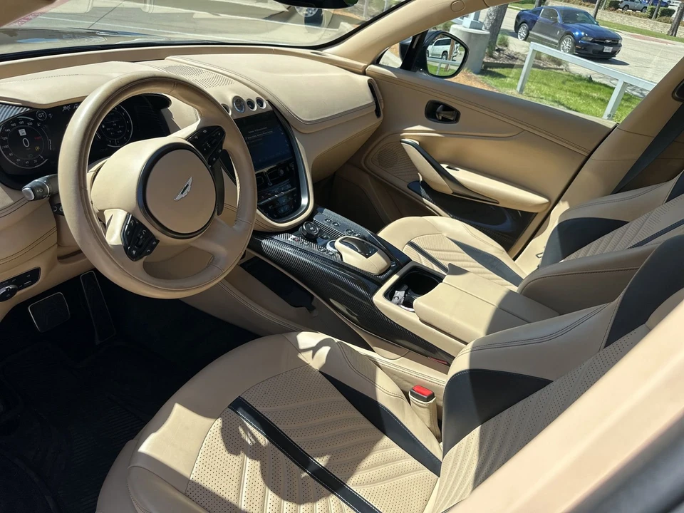 2023 Aston Martin DBX 707 - Image 8 of 8