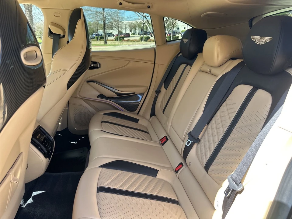2023 Aston Martin DBX 707 - Image 7 of 8