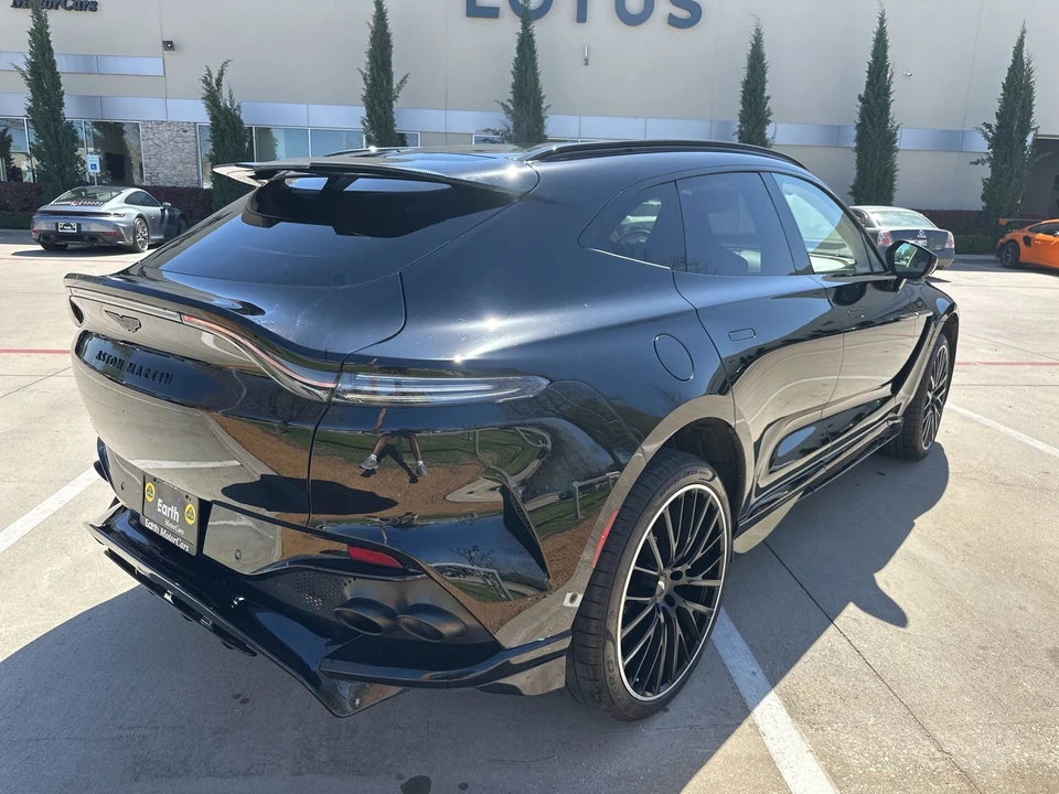2023 Aston Martin DBX 707 - Image 4 of 8