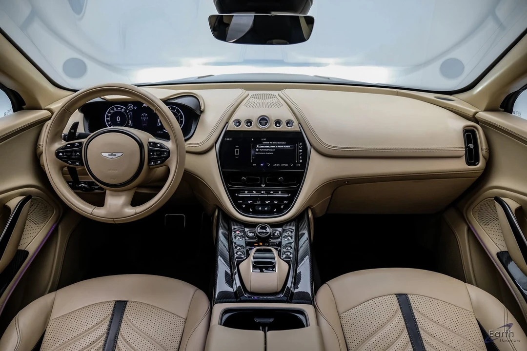 2023 Aston Martin DBX 707 - Image 31 of 31
