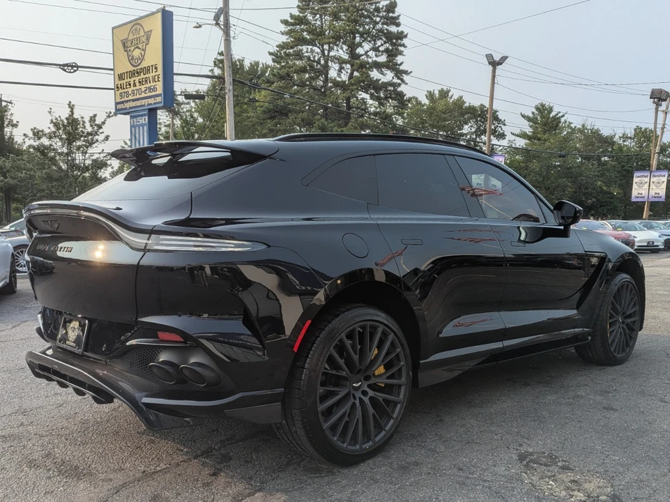 2023 Aston Martin DBX 707 - Image 7 of 21