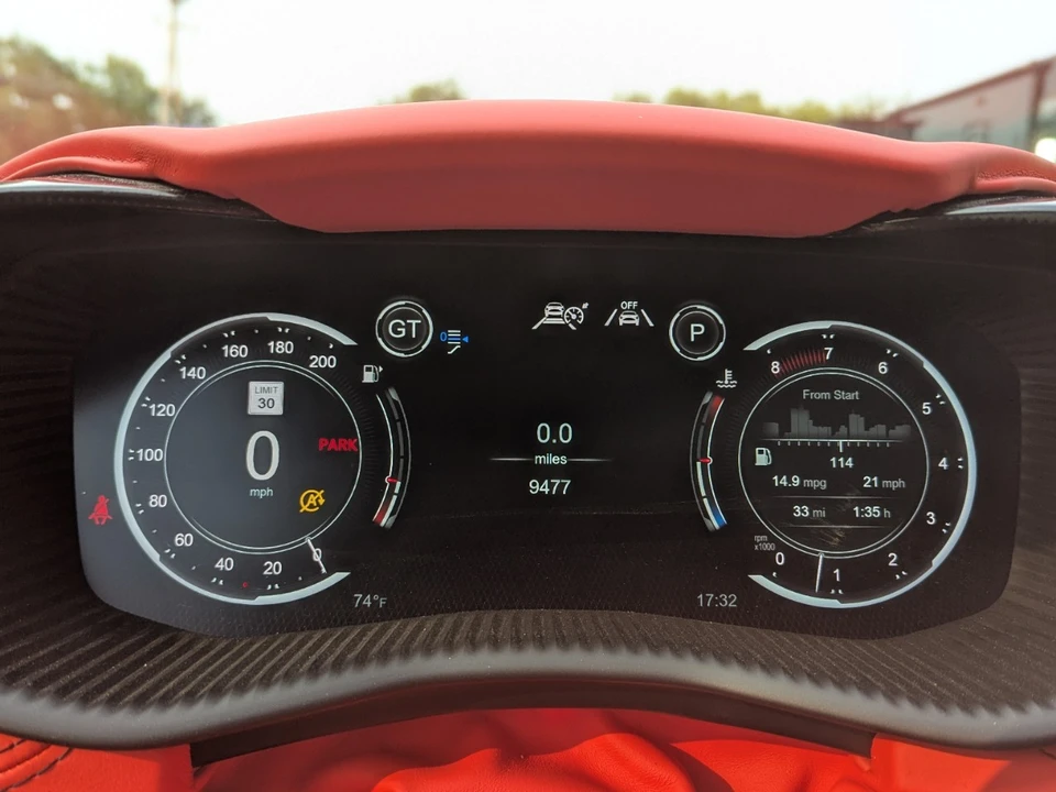 2023 Aston Martin DBX 707 - Image 21 of 21