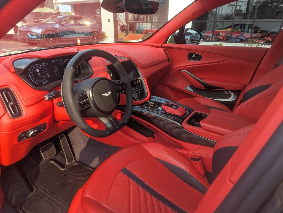 2023 Aston Martin DBX 707 - Image 16 of 21