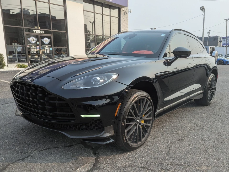 2023 Aston Martin DBX 707 - Image 2 of 21