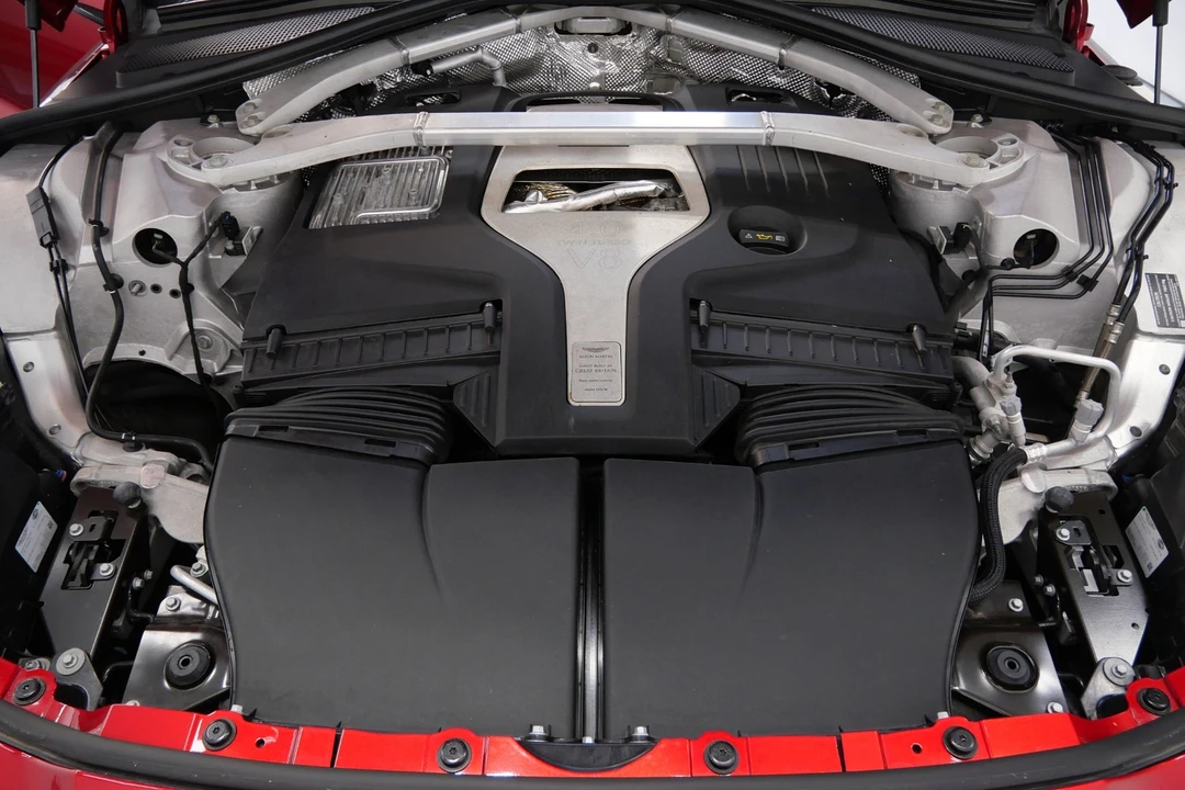 2023 Aston Martin DBX 707 - Image 12 of 12