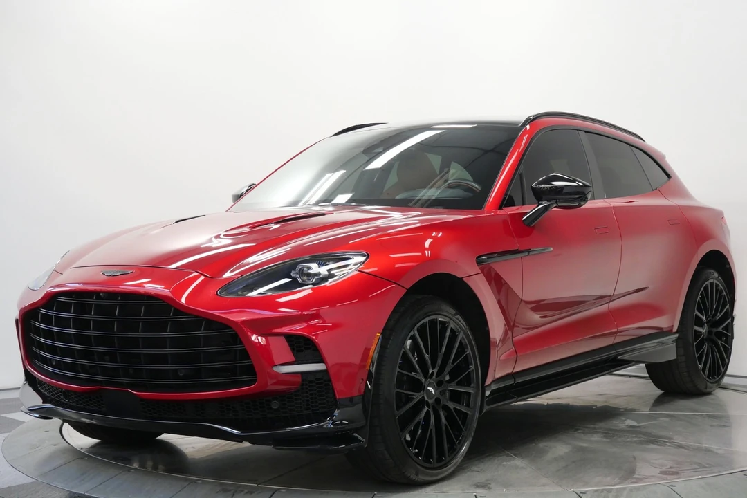 2023 Aston Martin DBX 707 - Image 5 of 12