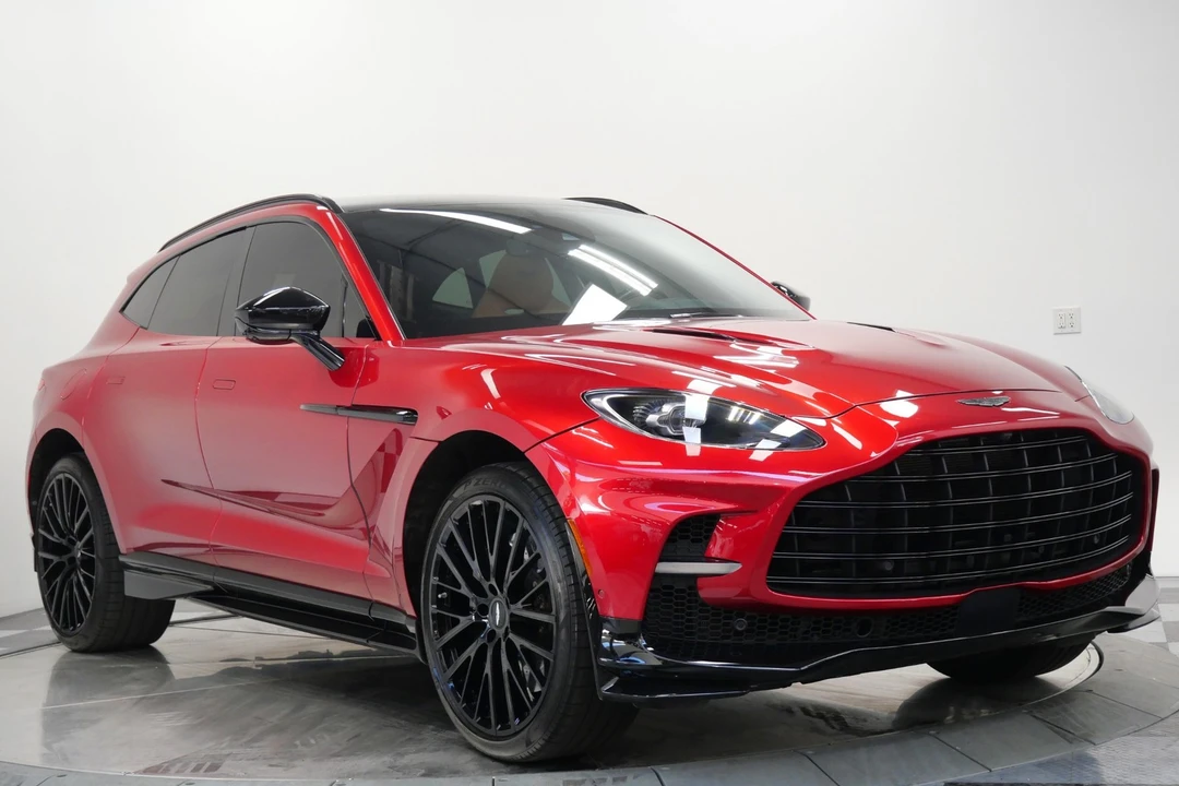 2023 Aston Martin DBX 707 - Image 3 of 12