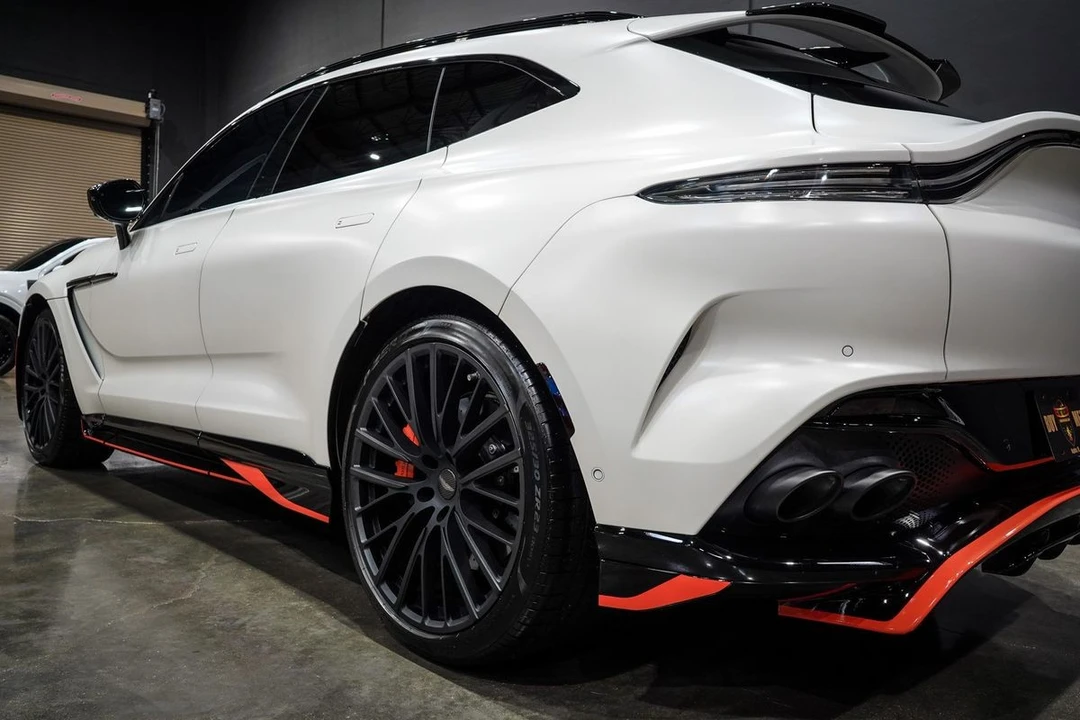 2023 Aston Martin DBX 707 - Image 20 of 21