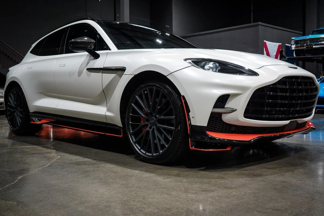 2023 Aston Martin DBX 707 - Image 6 of 21