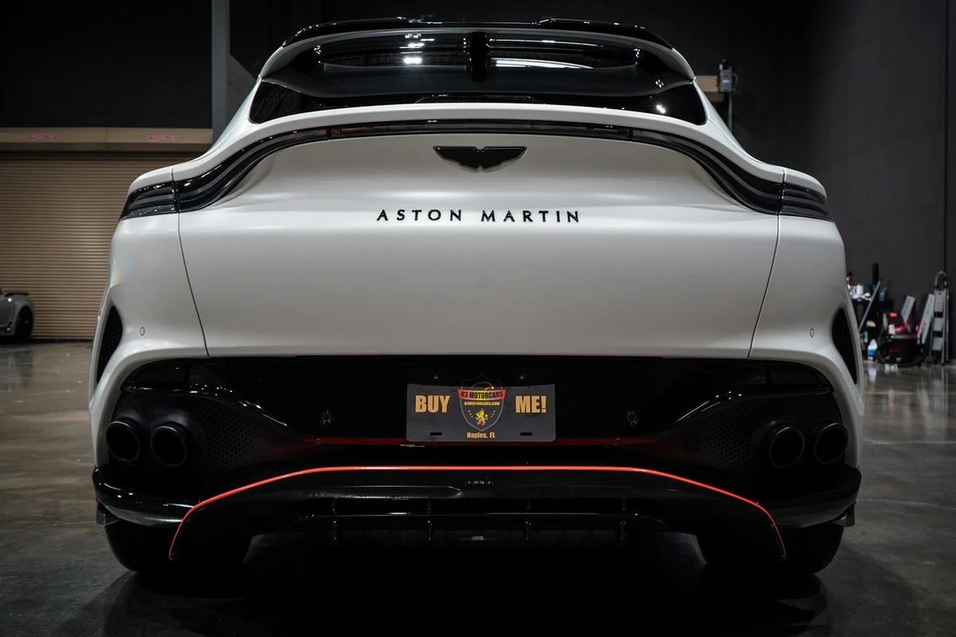 2023 Aston Martin DBX 707 - Image 3 of 21