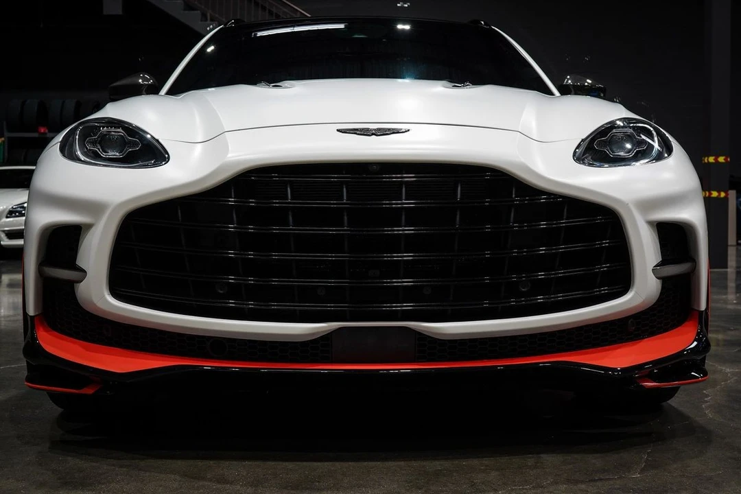 2023 Aston Martin DBX 707 - Image 7 of 21