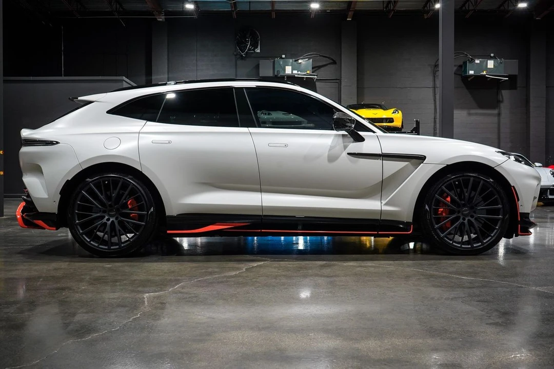 2023 Aston Martin DBX 707 - Image 5 of 21