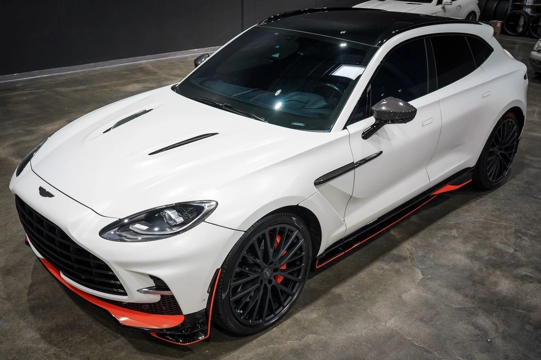 2023 Aston Martin DBX 707 - Image 13 of 21