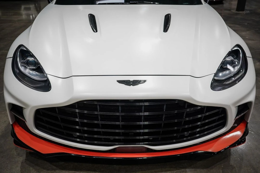 2023 Aston Martin DBX 707 - Image 8 of 21