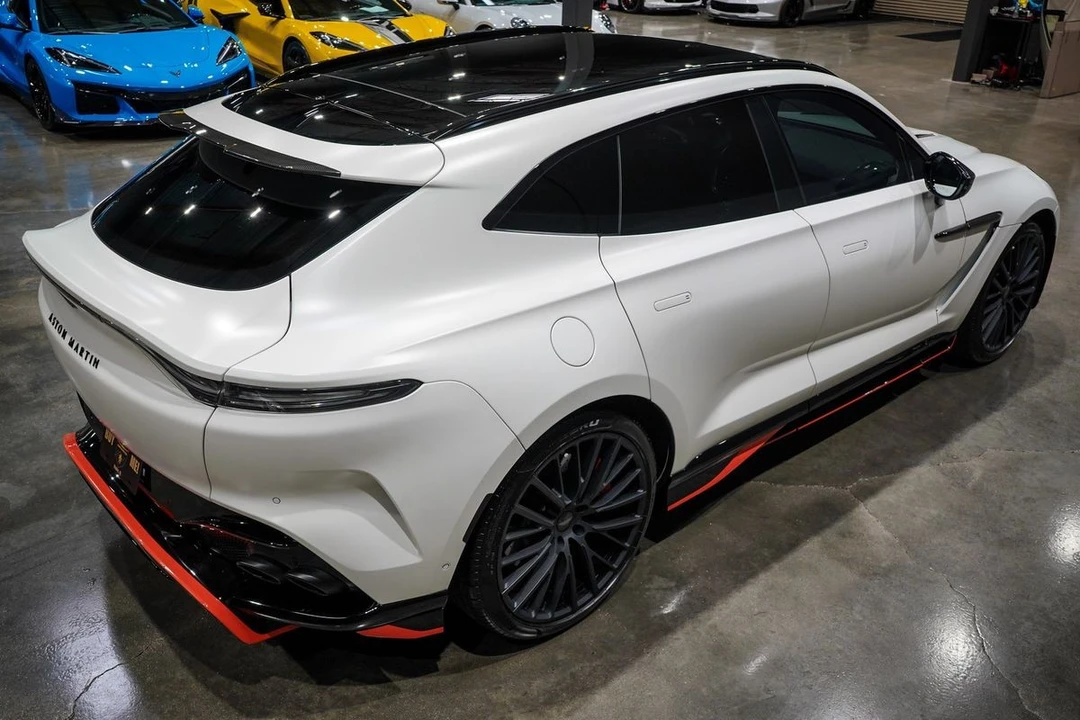 2023 Aston Martin DBX 707 - Image 15 of 21