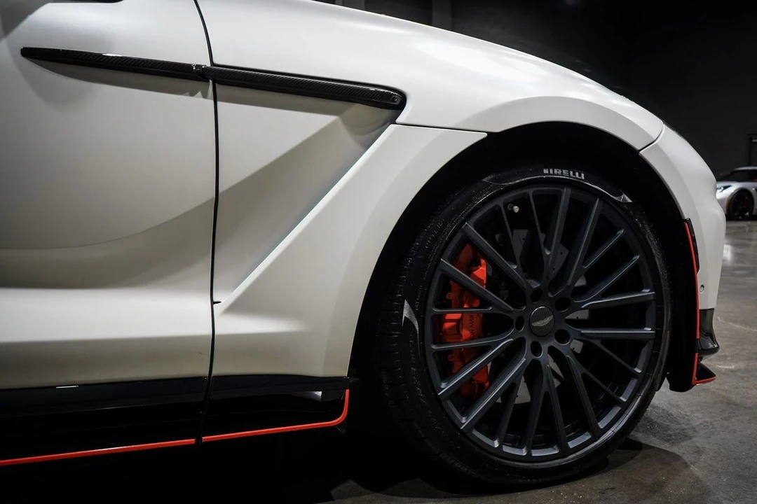 2023 Aston Martin DBX 707 - Image 21 of 21