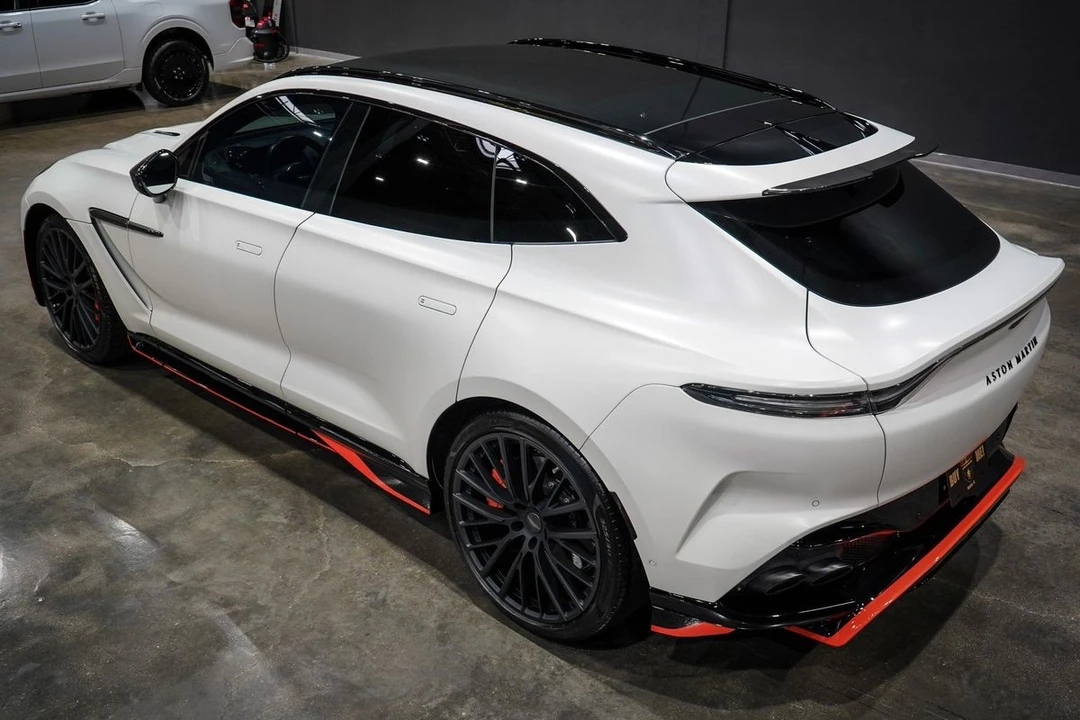 2023 Aston Martin DBX 707 - Image 14 of 21