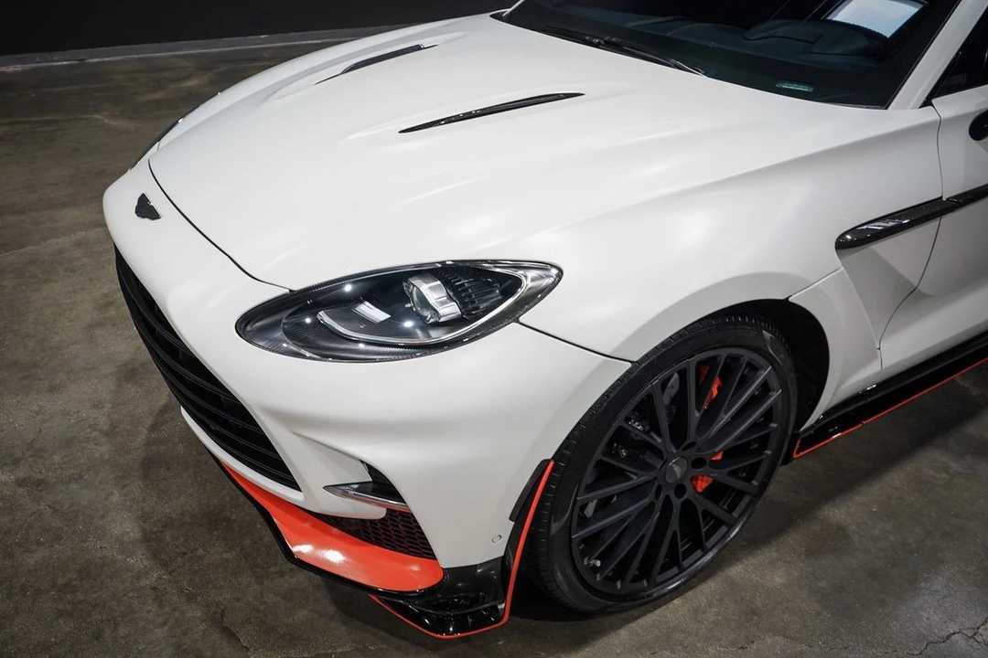 2023 Aston Martin DBX 707 - Image 10 of 21