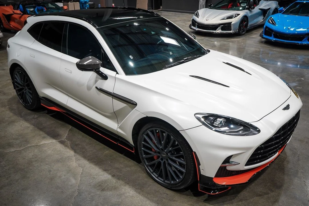 2023 Aston Martin DBX 707 - Image 16 of 21