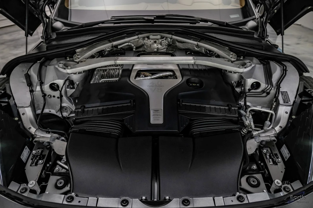 2023 Aston Martin DBX 707 - Image 3 of 21