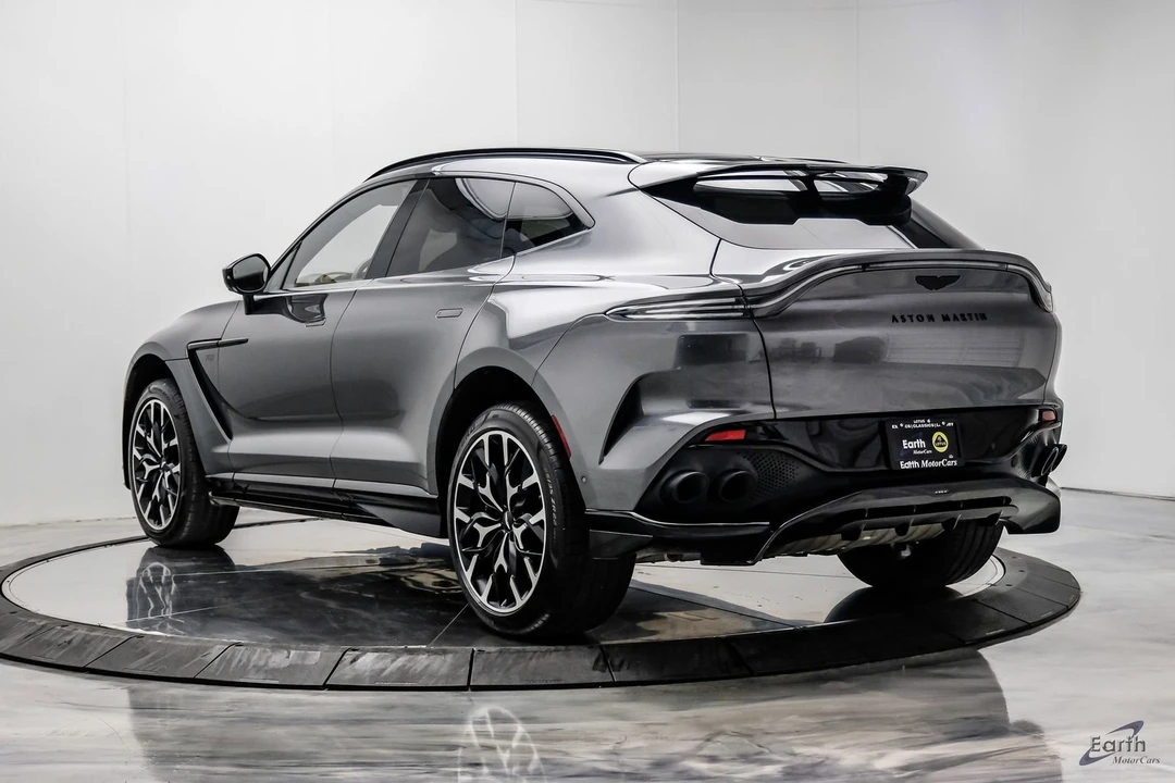2023 Aston Martin DBX 707 - Image 9 of 21
