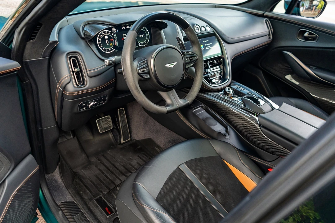 2023 Aston Martin DBX 707 - Image 2 of 21