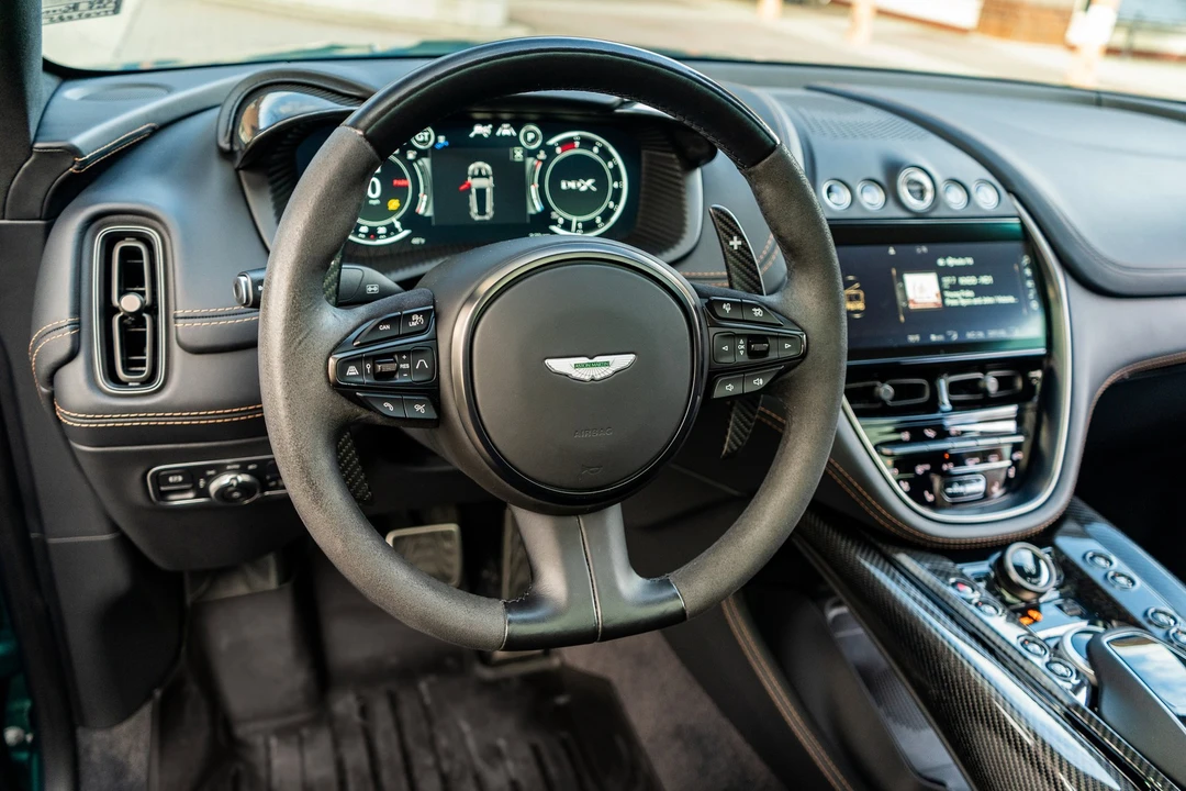 2023 Aston Martin DBX 707 - Image 10 of 21