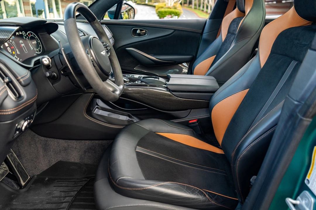 2023 Aston Martin DBX 707 - Image 11 of 21
