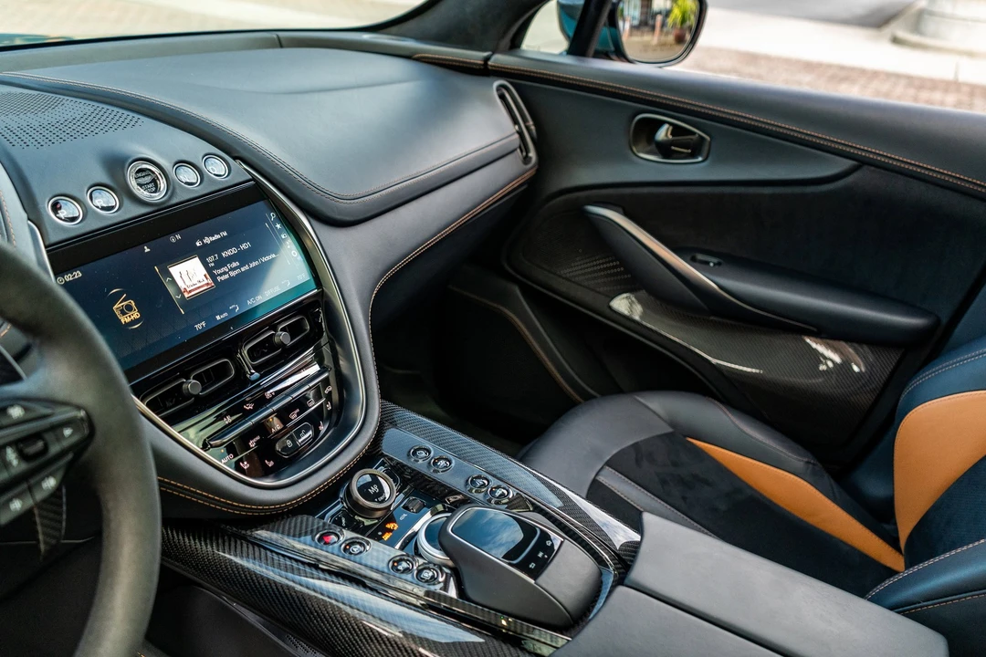 2023 Aston Martin DBX 707 - Image 9 of 21