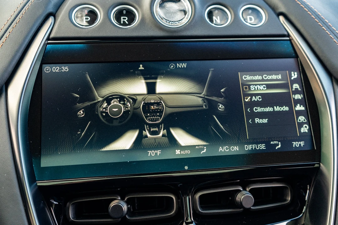 2023 Aston Martin DBX 707 - Image 20 of 21
