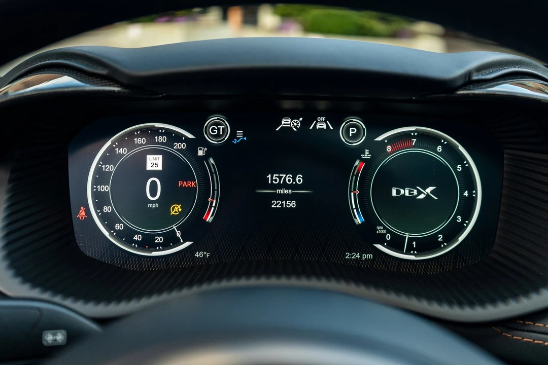 2023 Aston Martin DBX 707 - Image 5 of 21