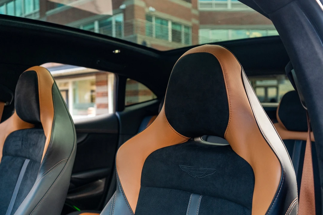 2023 Aston Martin DBX 707 - Image 4 of 21
