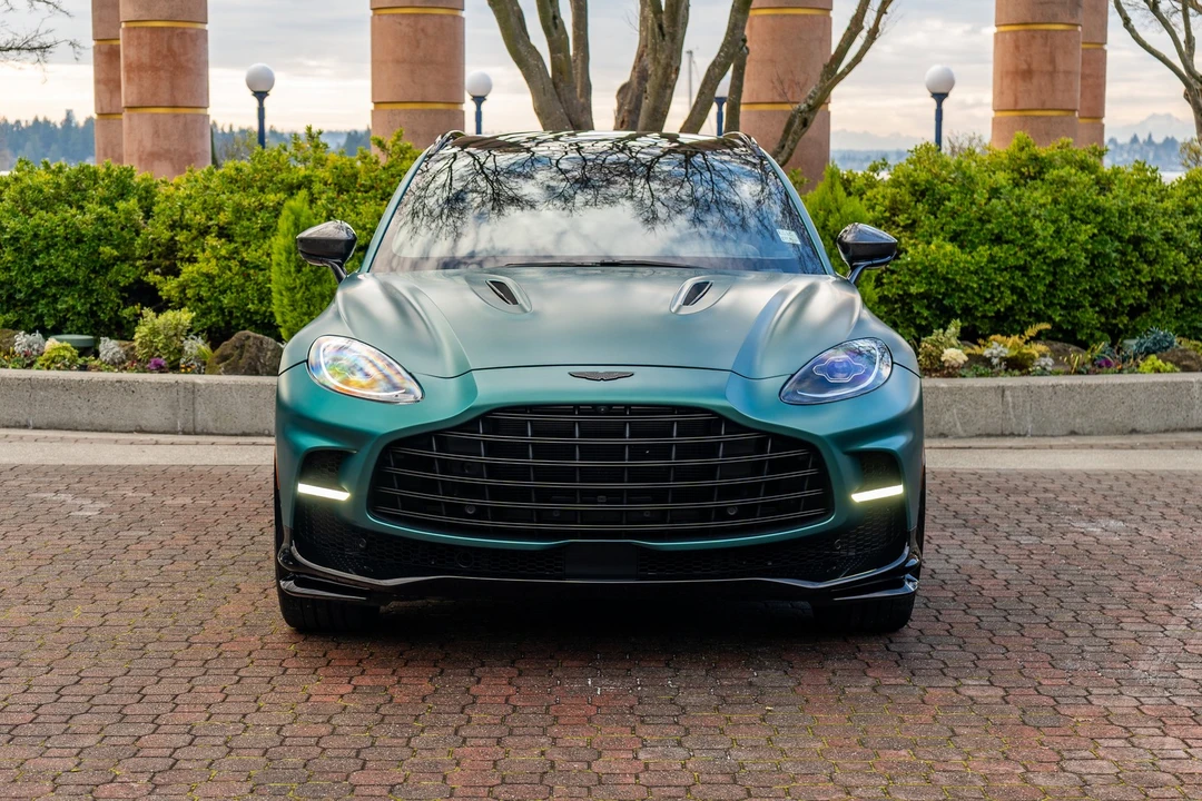 2023 Aston Martin DBX 707 - Image 6 of 21