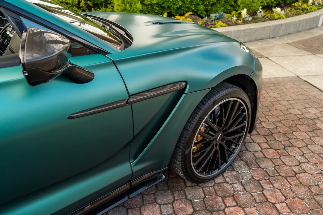 2023 Aston Martin DBX 707 - Image 8 of 21