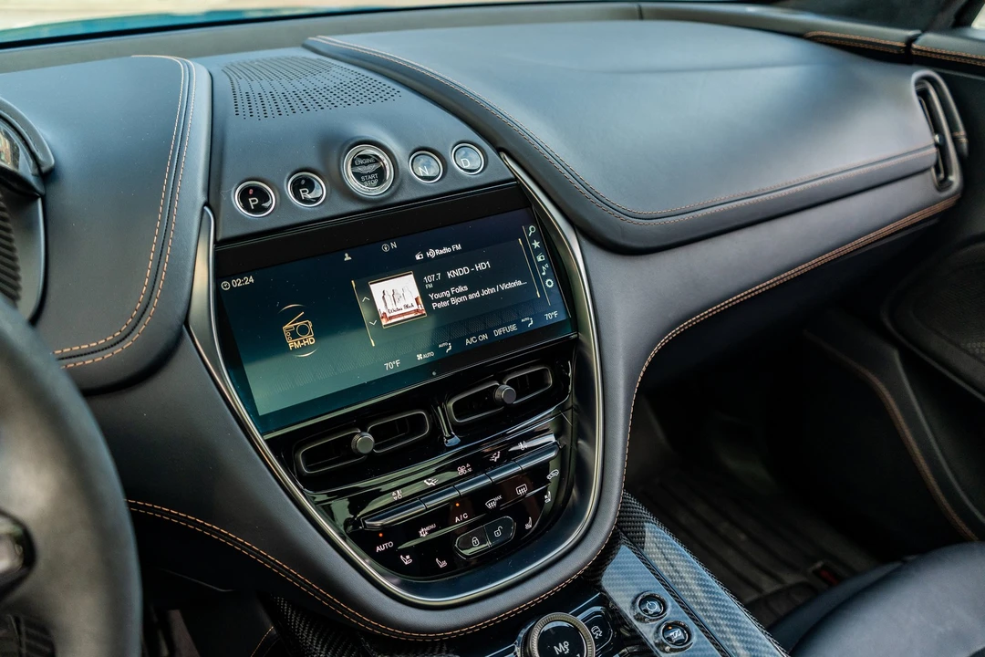 2023 Aston Martin DBX 707 - Image 16 of 21