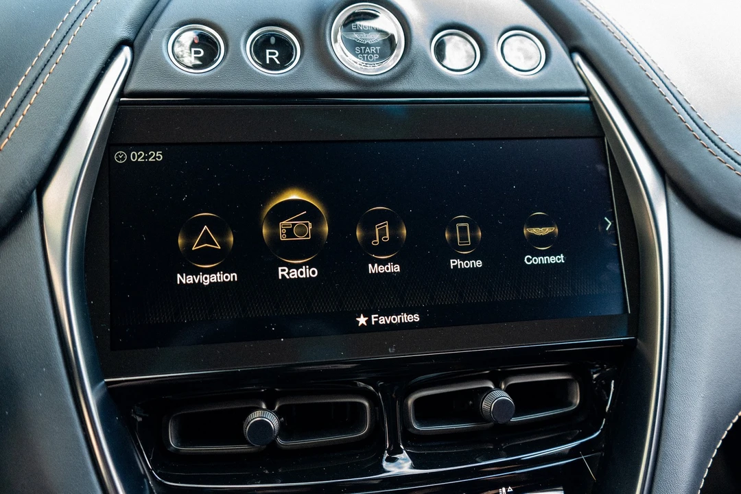 2023 Aston Martin DBX 707 - Image 18 of 21