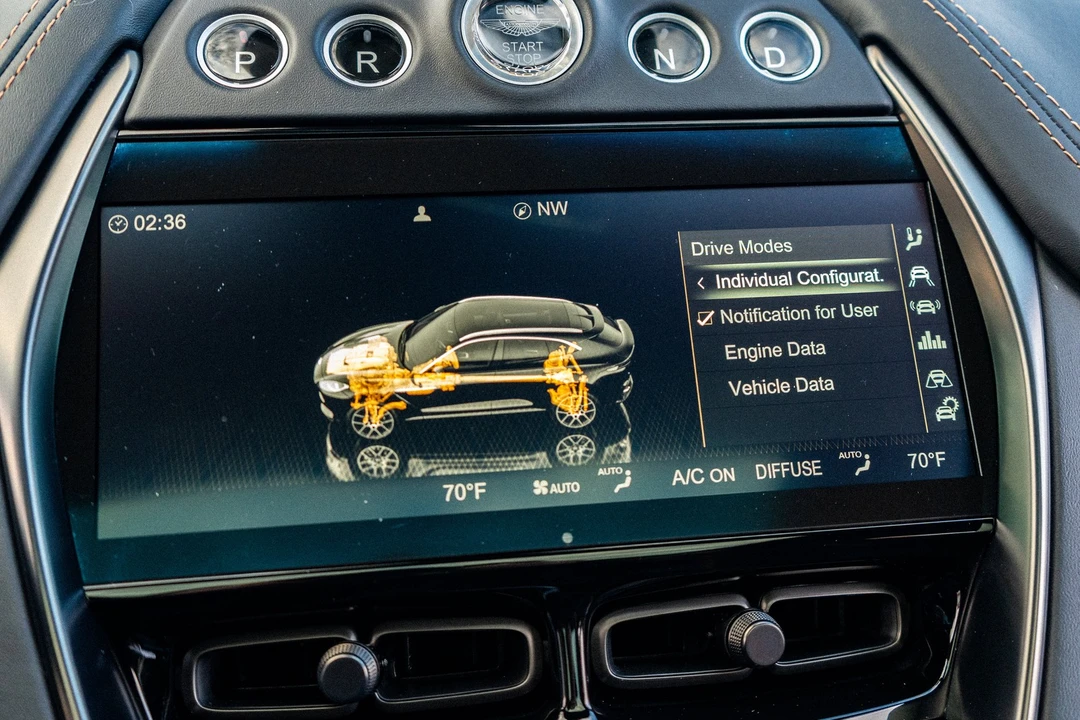 2023 Aston Martin DBX 707 - Image 21 of 21