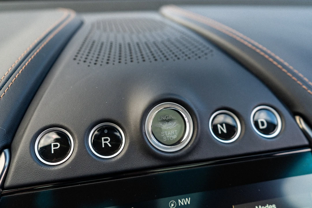 2023 Aston Martin DBX 707 - Image 17 of 21