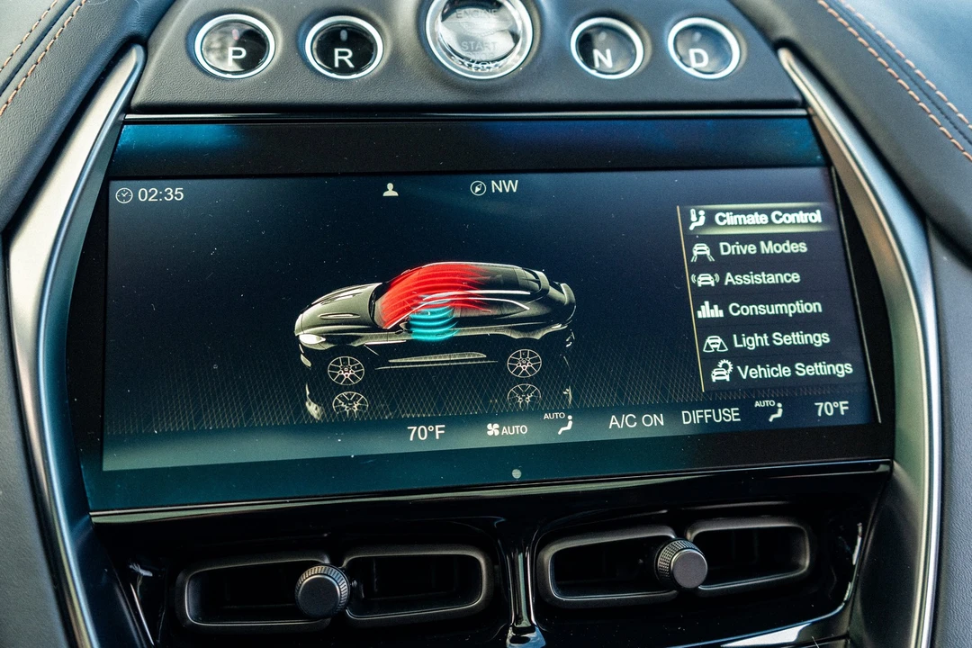 2023 Aston Martin DBX 707 - Image 19 of 21