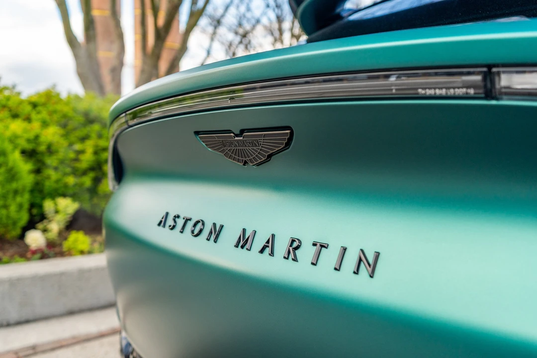 2023 Aston Martin DBX 707 - Image 7 of 21